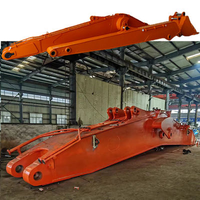 Hitachi Long Reach Boom Excavator for Dredging Cleaning Water