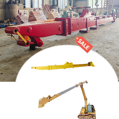Sales No.1 10M Excavator Long Reach Boom And Telescopic Arm