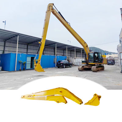 22m 24m Excavator Long Reach Boom Excavator Long Arm