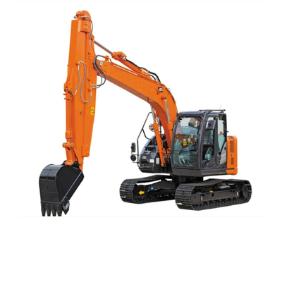 Excavator Telescopic Arm Q355B Sliding Premium Long Cylinder