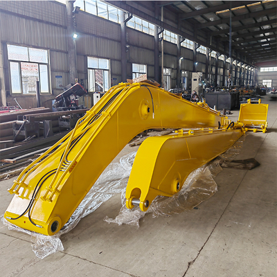 Long Excavator Boom for Sale Q690D Q355B Better Welding