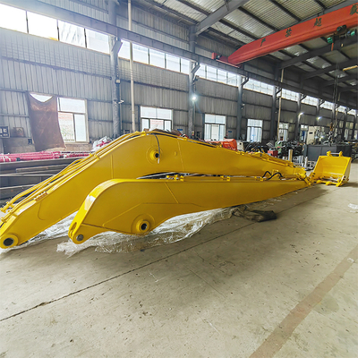 Long Excavator Boom Long Reach boom excavator Dredging Digging Long Reach
