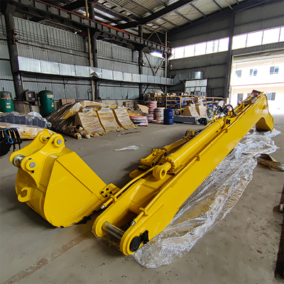 Long Excavator Boom Long Reach boom excavator Dredging Digging Long Reach