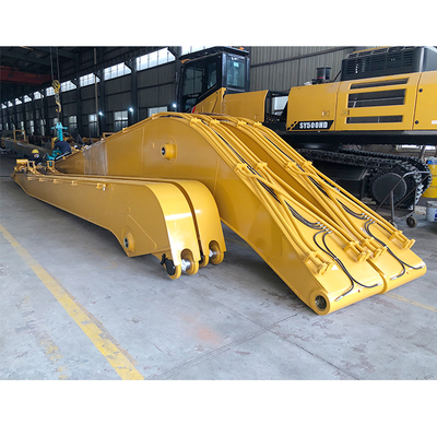 Long Excavator Boom for Sale Q690D Q355B Better Welding