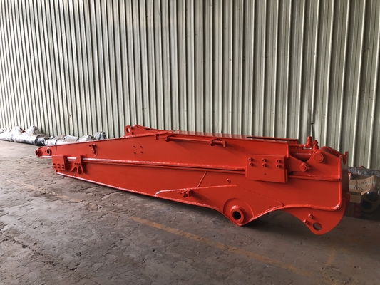 Custom Telescopic Excavator Arm 8M-12M Digging Depth OEM