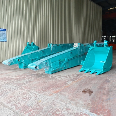 Excavator Telescopic Arm Telescopic Boom Arm Telescopic
