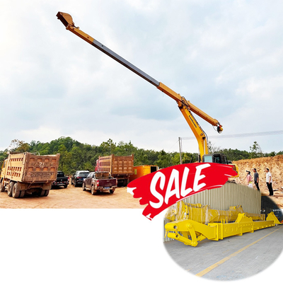 Best Selling Telescopic Dipper Arm Excavator 14m 16m 18m 20m