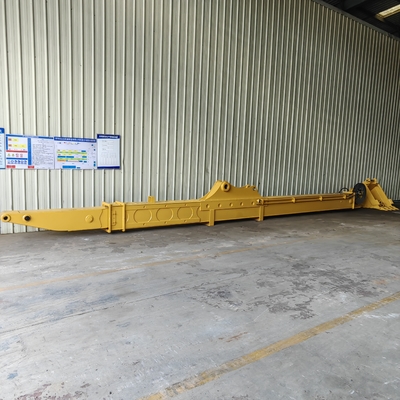 12m 14m 16m Excavator Telescopic Boom Telescopic Arm