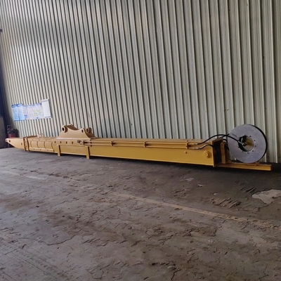 Excavators Boom Dipper Arm Excavator Long Reach Stick Boom And Arm Telescopic Boom for Excavator