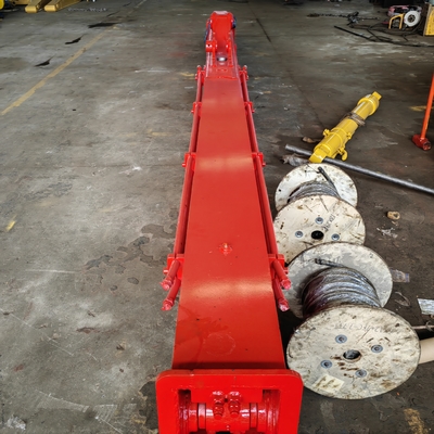 Customized Long Reach Excavator Long Reach Boom And Telescopic Arm