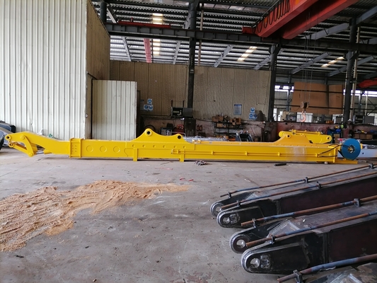 16M Telescopic Arm for Excavator Telescopic Boom Telescopic Arm
