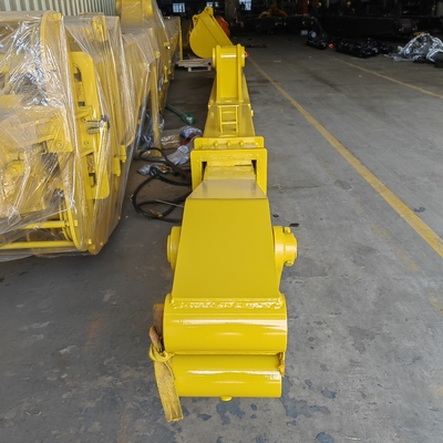 Telescopic Excavator Boom Excavator Telescopic Boom Arm 14m 16m 18m