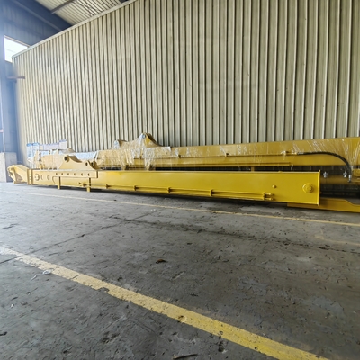 Telescopic Excavator Hydraulic Telescoping Excavator Telescopic Arm