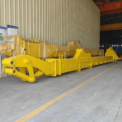 Telescopic Excavator Arm for Demolition — High‑Reach, Heavy‑Duty Excavator Boom