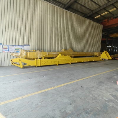 Telescopic Excavator Boom Excavator Telescopic Boom Arm 14m 16m 18m
