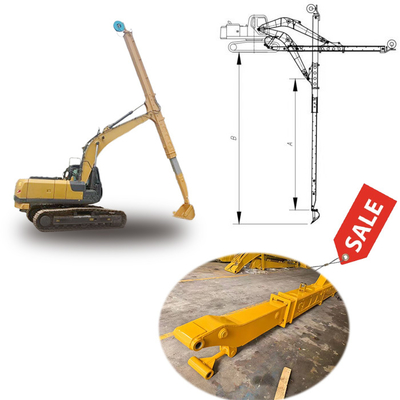 Top 1 Excavator Telescopic Boom Telescopic Arm for Sale