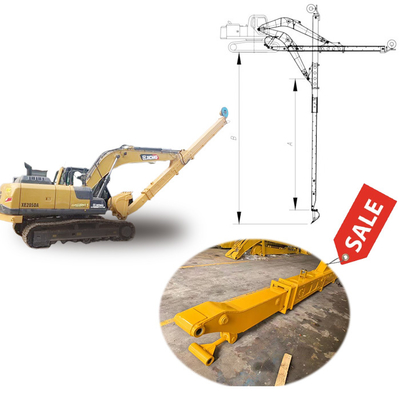 16M Telescopic Arm for Excavator Telescopic Boom Telescopic Arm