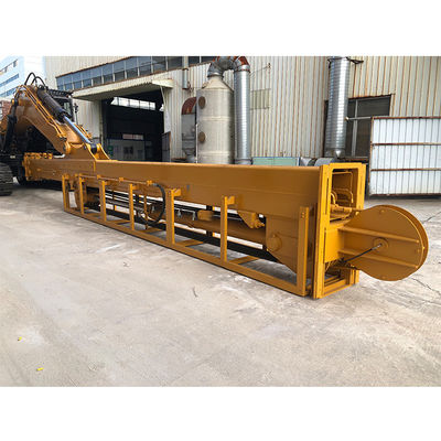 Excavator Teledipper: High-Performance Telescopic Arm