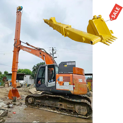 14m Telescopic Excavator Telescopic Arm for Excavator Hydraulic Telescoping Excavator