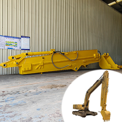 Excavator Telescopic Arm Telescopic Boom for Excavator Long Reach Arm