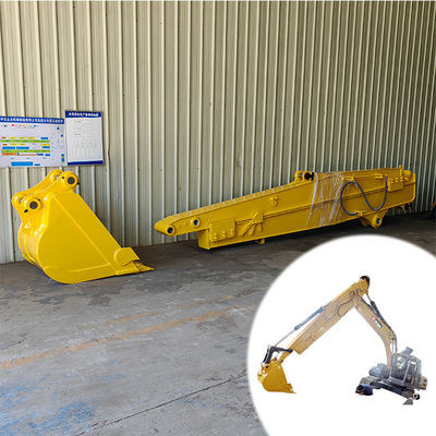 Excavator Long Reach Boom And Telescopic Arm 12m