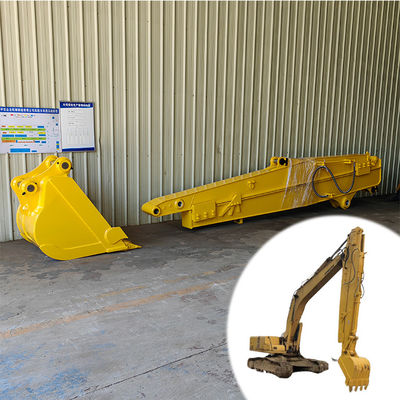 Telescopic Arm for Excavator Long Reach Boom And Telescopic Arm