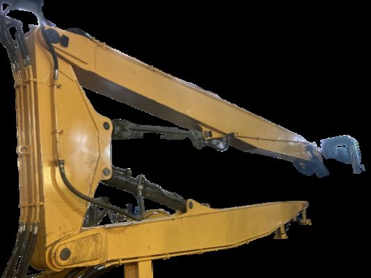 16-20 Meters Three-Section Demolition Long Boom for Excavators ZX250 ZX260 ZX330 for Construction Machine