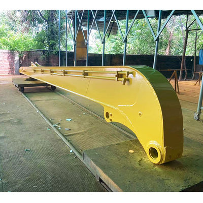 Durable 20-45tons Excavator 18-Meter 2-Section Demolition Boom for Building Demolition Work，Q355B Excavator Attachment