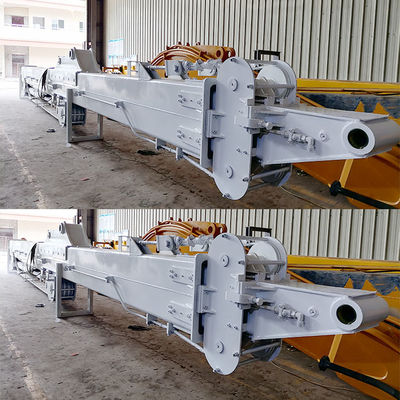 Grapple Telescopic Arm Sand Excavator Telescope 6 Months Warranty