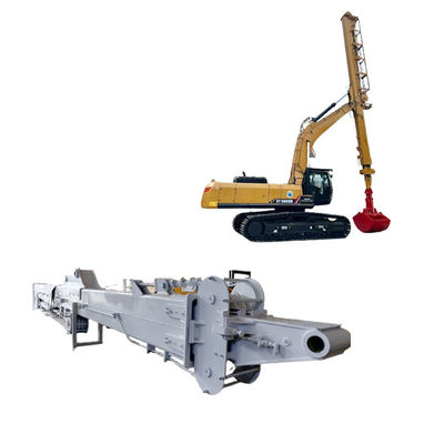 Heavy-Duty Excavator Telescopic Arm Versatile & Durable