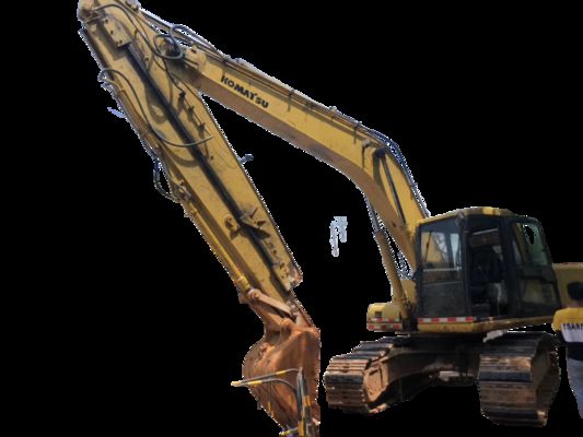 ZH OEM Customized Q355B 8M 10M 11M 12M Excavator Long Reach Arm Long Reach Excavator Boom Excavator Sliding Arm for River Dredging and Cleaning