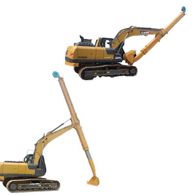 Digger Boom Arm - High-Efficiency Telescopic Design