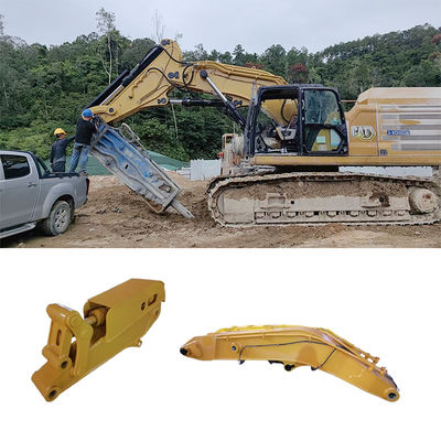 15 ton Tunnel Boom Arm 30 Ton Tunnel Boom Arm Excavator Tunnel Arm Shorten Arm Tunnel Boom