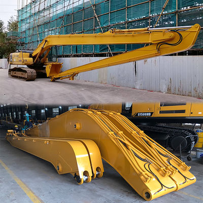 Hitachi Excavator Long Reach Boom - Durable Arms