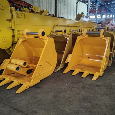 High Quality Hydraulic Telescoping Excavator Boom High Reach Demolition Boom for Cat320 PC200 Construction Machinery Parts