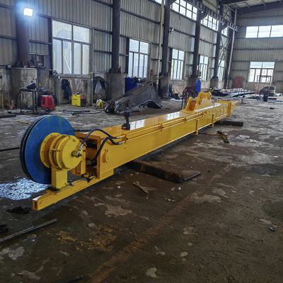 High Quality Hydraulic Telescoping Excavator Boom High Reach Demolition Boom for Cat320 PC200 Construction Machinery Parts