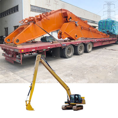 Long Excavator Boom – Reliable Digging & Demolition