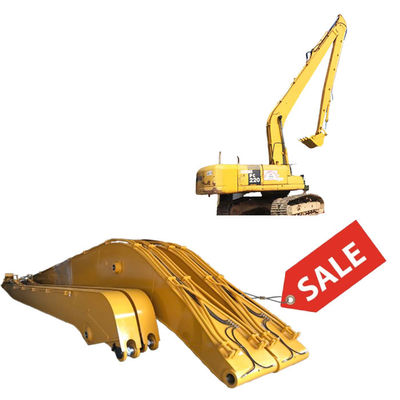Q355B Q690D Excavator Long Arm Long Reach Boom Arm for Sale