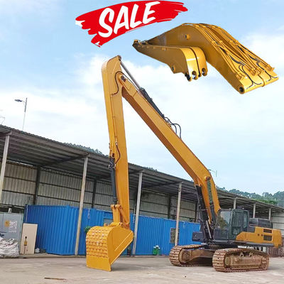 Adjustable Long Reach Arm for Excavator Boom Arm Experts