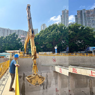 Sany 215 Telescopic Arm - No.1 Excavator Sales Leader