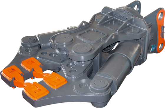 Multi-Size Hydraulic Shears Multi Shear Demolition Cutters for 20-40t Excavators Demolition for Sanny Komatsu Cat Kobelco