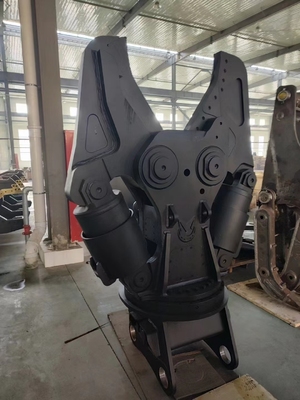 Multi-Size Hydraulic Shears Multi Shear Demolition Cutters for 20-40t Excavators Demolition for Sanny Komatsu Cat Kobelco