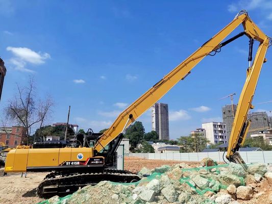 Excavator Extension Demolition Long Reach Boom and Arm for 40T Class Excavators