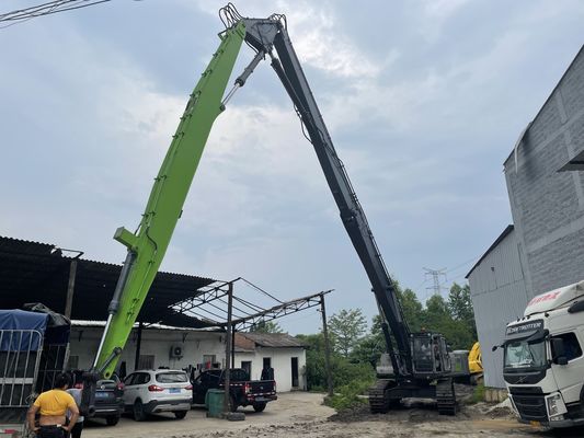 Excavator Extension Demolition Long Reach Boom and Arm for 40T Class Excavators