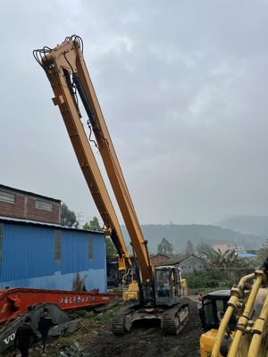 Excavator Extension Demolition Long Reach Boom and Arm for 40T Class Excavators