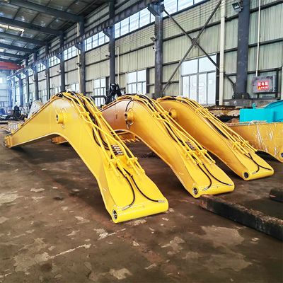 High Quality 10 to 50 Tons Long Arm Long Boom Excavator Construction Machinery Parts for Sale
