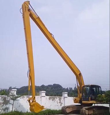 High Quality 10 to 50 Tons Long Arm Long Boom Excavator Construction Machinery Parts for Sale