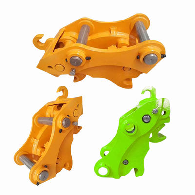 High Quality 10-30t Hydraulic Excavator Quick Hitch Tilt Quick Hitch for Excavator Construction Attachment for Cat Hitachi Sany