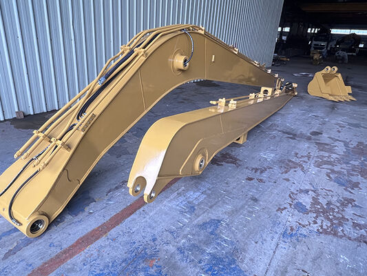 Two Section 40 Ton Excavators 18 Meters Long Reach Boom Long Arm Extended Boom Excavator Work Equipment for Sale