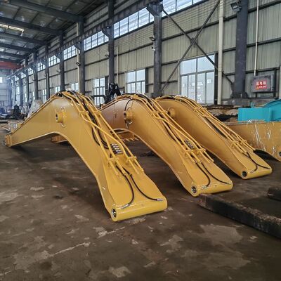Two Section 40 Ton Excavators 18 Meters Long Reach Boom Long Arm Extended Boom Excavator Work Equipment for Sale